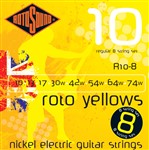 Rotosound R10-8 String (Light, 10-74)