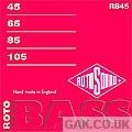 Rotosound RB45 Roto Bass (45-105)