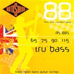 Rotosound RS 88S Tru Bass Black Nylon Short Scale (65 - 115)