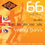 Rotosound SM665 Swing Bass 66 5 String Hybrid (40-125)