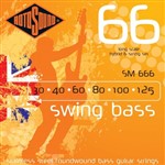 Rotosound SM666 Swing Bass 66 6 String (30-125)