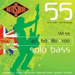 Rotosound Solo Bass Pressure Wound (40-100)