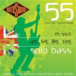 Rotosound Solo Bass Pressure Wound (45-105)