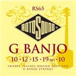 Rotosound RS65 Swanee G Banjo, 10-19/10