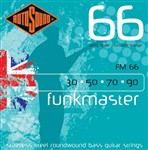 Rotosound FM66 Swing Bass 66 Funkmaster (30-90)