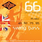 Rotosound RS66LC Swing Bass 66 (40-95)