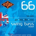 Rotosound RS66LN Swing Bass 66 Nickel (40-100)