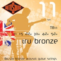 Rotosound True Bronze (11-52)