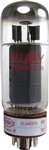 Ruby Tubes EL34BSTR (Pair) Tube Standard
