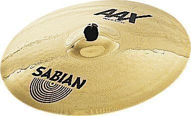 Sabian AAX Metal Ride (20in, Brilliant)