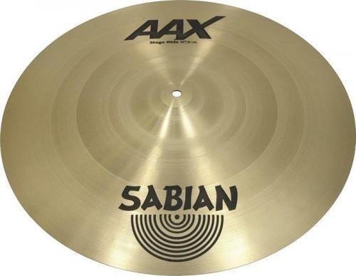 Sabian AAX Stage Ride (20in, Natural)
