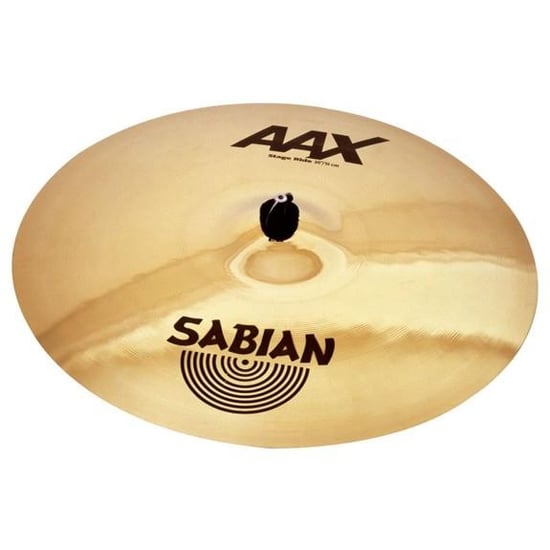 Sabian AAX Stage Ride (20in, Brilliant)