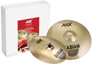 Sabian AAX V-Crash Cymbal Pack