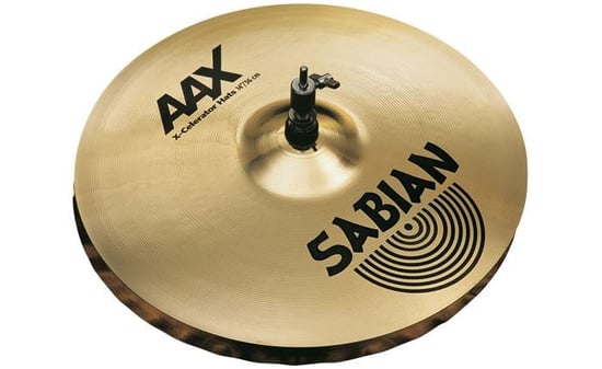 Sabian AAX X-Celerator Hi-Hats (13in, Brilliant)
