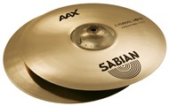 Sabian AAX X-Plosion Hi-Hats 14in, Brilliant