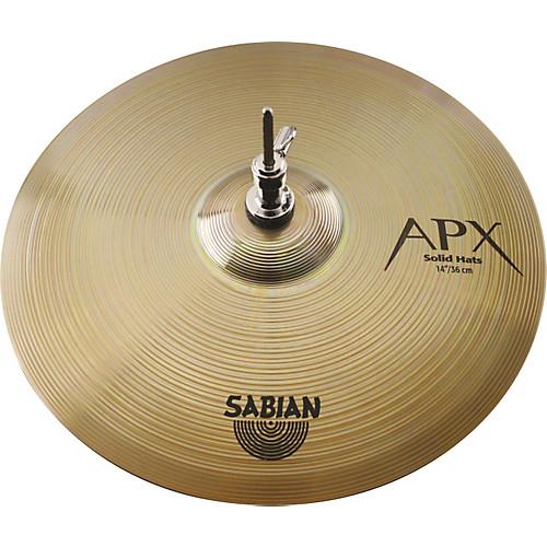 Sabian APX Hi-Hats (14in) - EX DISPLAY