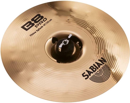 Sabian B8 Pro China Splash (10in)