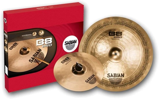 Sabian B8 Pro Effects Pack