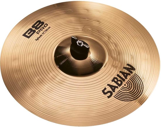 Sabian B8 Pro Splash (12in)