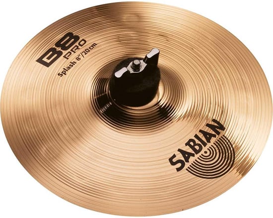 Sabian B8 Pro Splash (8in)