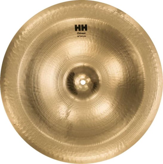 Sabian HH Remastered Chinese (18in, Brilliant) - Special Order