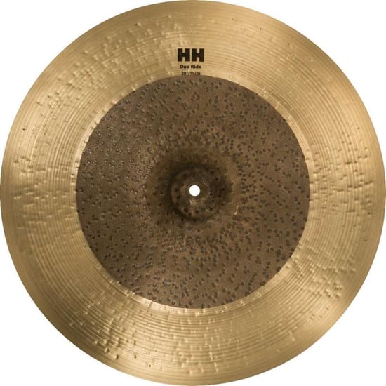 Sabian HH Remastered Duo Ride (20in, Natural)