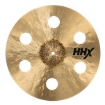 Sabian HHX Complex O-Zone Crash, 17in