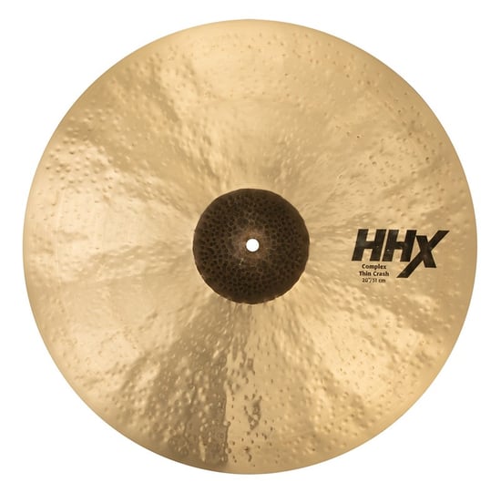 Sabian HHX Complex Thin Crash 20in