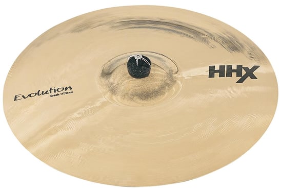 Sabian HHX Evolution Crash 19in, Brilliant