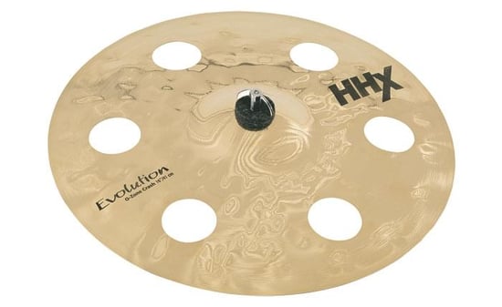 Sabian HHX Evolution O-Zone Crash (16in, Brilliant)