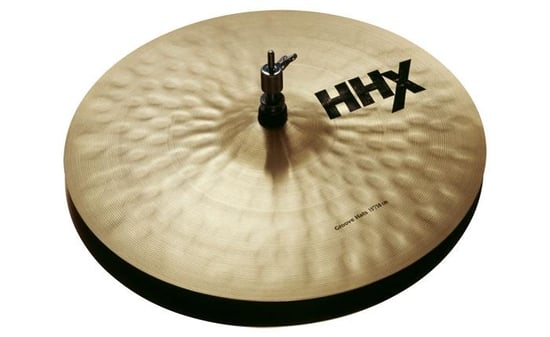 Sabian HHX Groove Hi-Hats, 15in, Natural