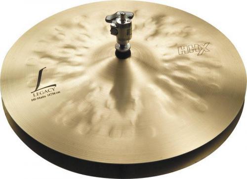 Sabian HHX Legacy Hi-Hats 14in, Natural