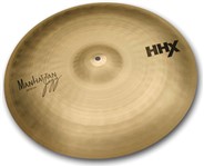 Sabian HHX Manhattan Jazz Ride (20in, Natural)