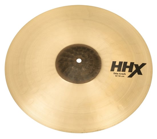 Sabian HHX Thin Crash 16in