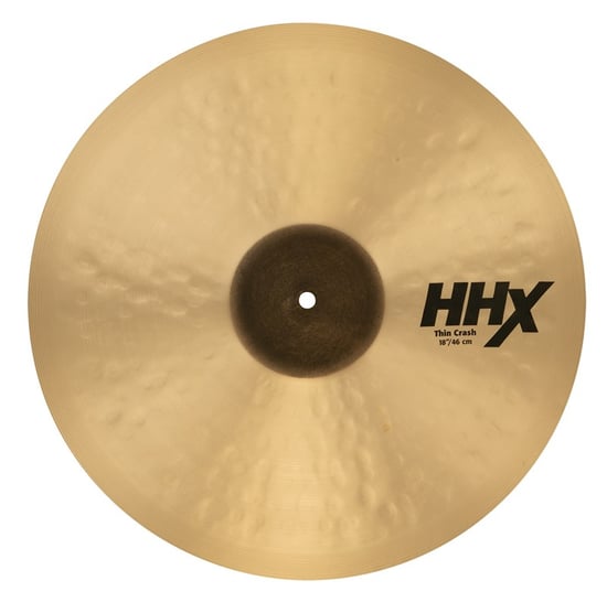 Sabian HHX Thin Crash 18in