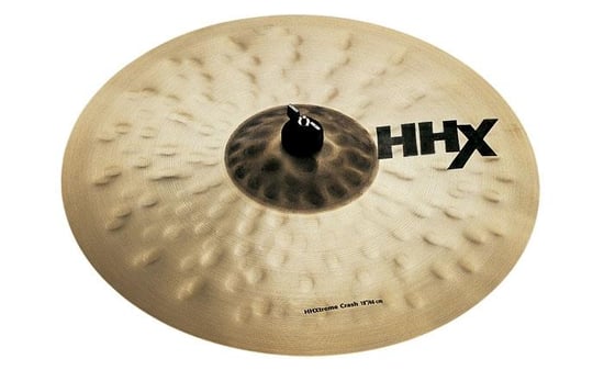 Sabian HHX X-Plosion Crash 16in, Brilliant