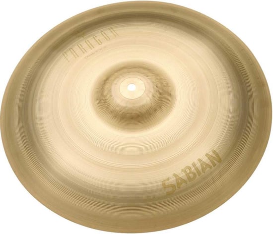 Sabian Paragon Crash (18in, Natural) - Special Order