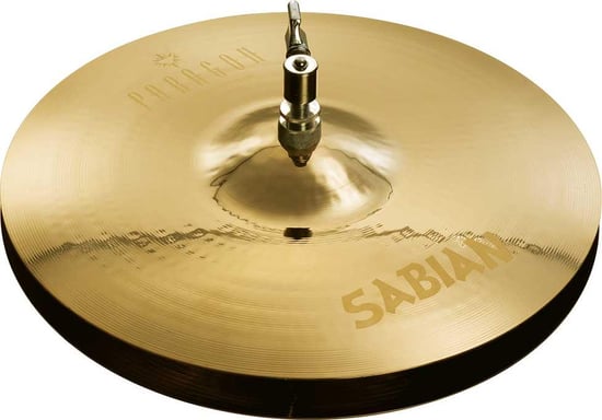 Sabian Paragon Hi-Hats 13in, Brilliant