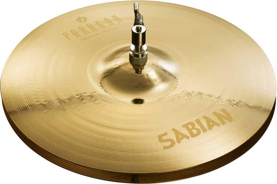 Sabian Paragon Hi-Hats (14in, Brilliant)