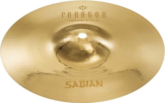 Sabian Paragon Splash (10in, Brilliant)