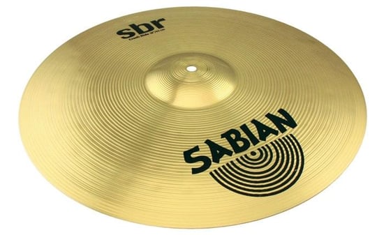 Sabian SBr Crash Ride (18in)