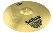 Sabian SBr Crash Ride 18in