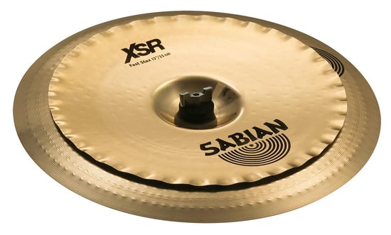 Sabian XSR Fast Stax 13in