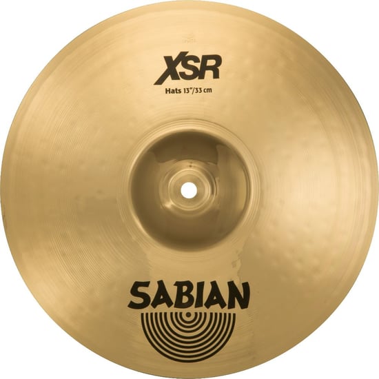 Sabian XSR Hi-Hats 13in