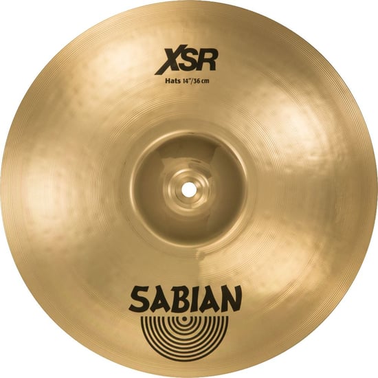 Sabian XSR Hi-Hats 14in