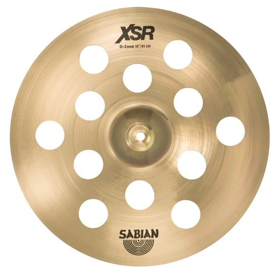 Sabian XSR O Zone Crash Cymbal 18in