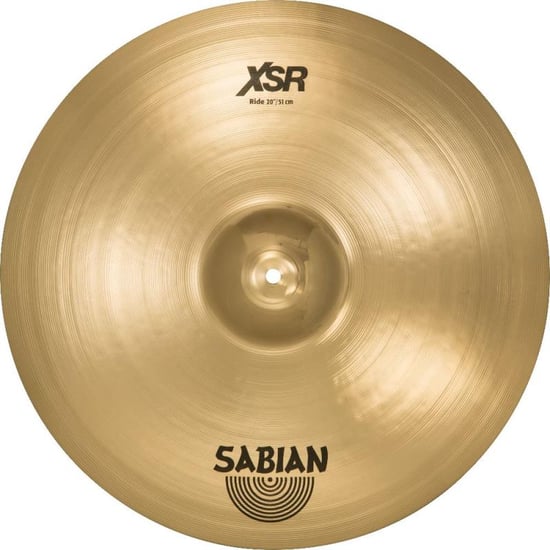 Sabian XSR Ride 20in