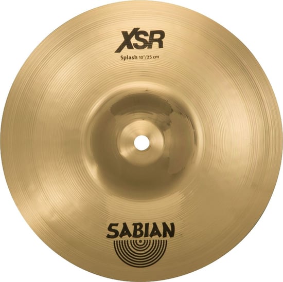 Sabian XSR Splash 10in