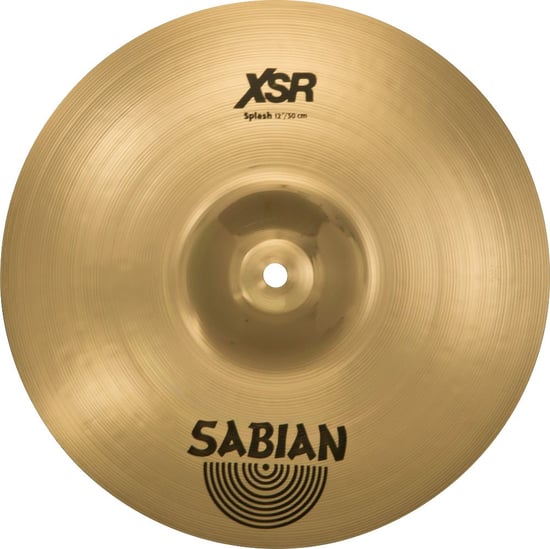 Sabian XSR Splash 12in