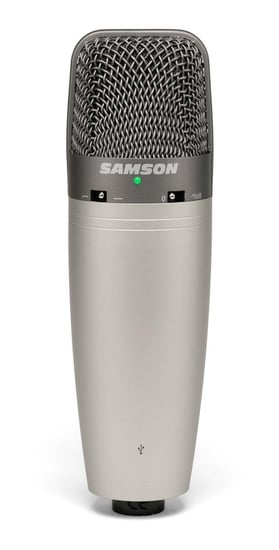 Samson C03U Multi-Pattern USB Condenser Microphone
